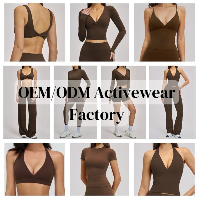 Step into the new season with our trend-forward yoga line ✨
Designed with the latest activewear elements — from contouring fits to buttery-soft stretch fabric.
And the best part? Make it yours:
🎨 Custom colors
✂️ Custom styles
🏷️ Custom logo & private label
Perfect for brands, boutiques & fitness studios. DM to create your own line!

Tags:
#CustomActivewear #YogaFashionTrends #PrivateLabelYoga #CustomLogoClothing #ActivewearTrends