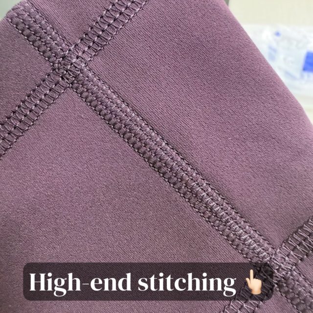 Quality lies in the seams✨
Our 4‑needle 6‑thread stitching: flat, stretchy & comfortable.
Premium high‑end craft, zero chafe.
Trustworthy yoga wear factory focusing on details.
Custom orders welcome for global fitness brands.

#YogaApparelOEM #SeamCraft #CustomActivewear #SportswearManufacturer #WholesaleYogaClothing