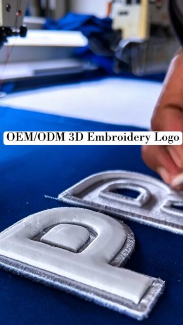 Home 🪡 Elevate your brand with 3D Embroidery!
Watch how our textured raised embroidery comes to life.
We provide diverse 3‑dimensional embroidery options for your yoga & activewear pieces.
Full one‑stop custom service available:
Custom styles|Fabric|Colors|3D Embroidery Logo|Custom Packaging
Bring your brand vision to reality with us ✨
DM us to start your custom sample 📩
🏷️ 5 Hashtags:
#3DEmbroideryActivewear
#CustomYogaWear
#ActivewearManufacturer
#PrivateLabelActivewear
#OneStopCustomApparel
