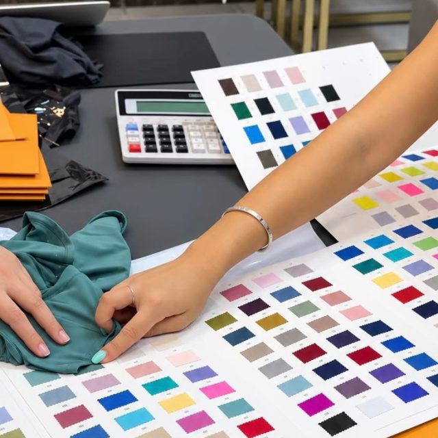 Home Take a look inside our workshop.
We offer one‑stop customization service for activewear & yoga wear.
Custom styles|Custom fabrics|Custom colors|Custom logos|Custom packaging
From raw material to finished packaged goods, we handle every step.
Welcome to send us your inquiry!
#YogaWearFactory #ActivewearOEM #CustomActivewear #OneStopManufacturing #SportswearSupplier