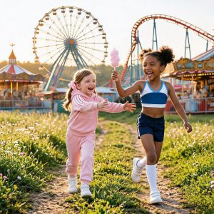 Kid Activewear