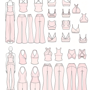 Women Activewar Collection