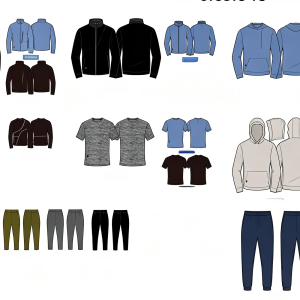 Men Activewar Collection